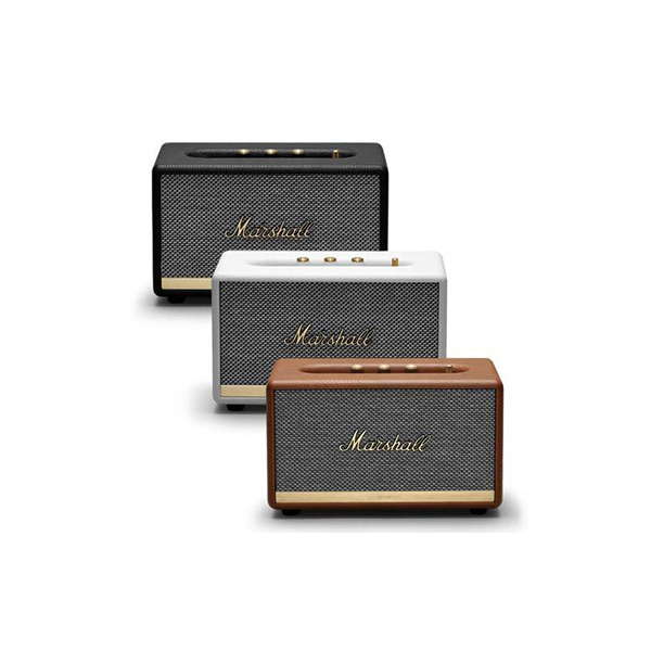 اسپیکر مارشال مدل Acton 2 Marshall Acton 2 Black Speaker