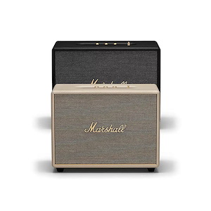 اسپیکر مارشال مدل Woburn Marshall Woburn Black Speaker