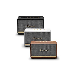 اسپیکر مارشال مدل Acton 2 Marshall Acton 2 Black Speaker