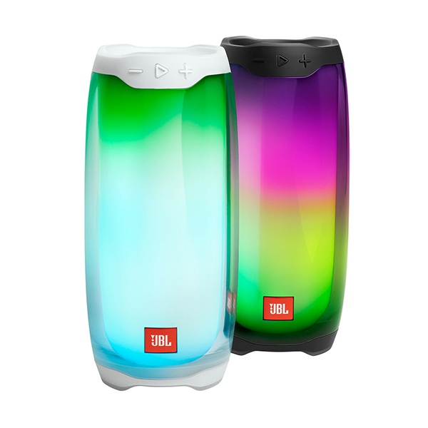 اسپیکر جی‌بی‌ال مدل Pulse 4 JBL Pulse 4 Black Speaker