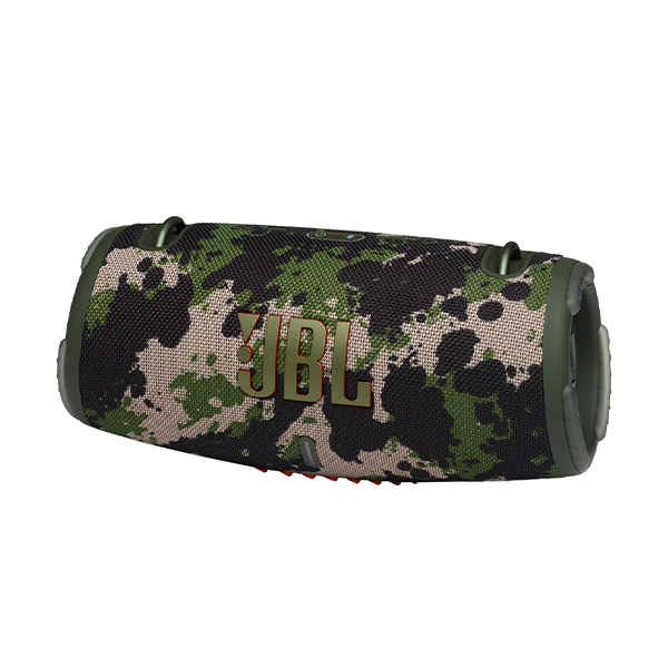 اسپیکر جی‌بی‌ال مدل Xtreme 3 JBL Xtreme 3 Black Camo Speaker