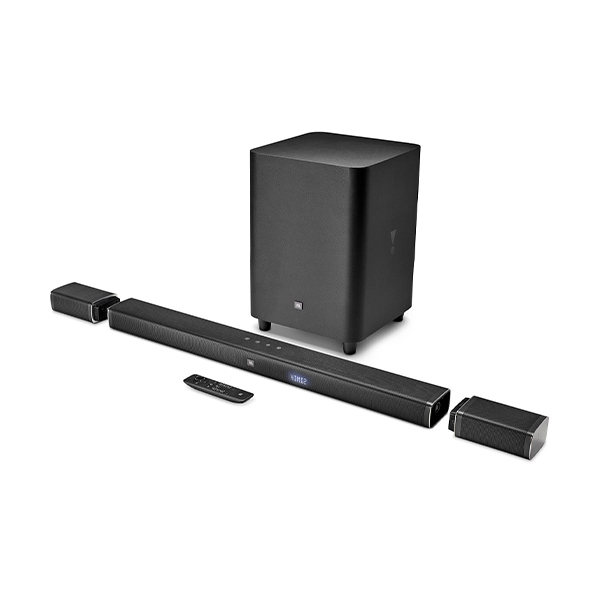 ساندبار جی‌بی‌ال مدل Bar 5.1 JBL Bar 5.1 Soundbar