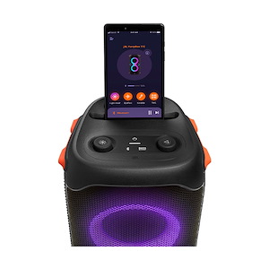 اسپیکر جی‌بی‌ال مدل PartyBox 110 JBL PartyBox 110 Speaker