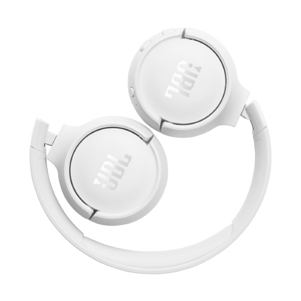 هدفون جی‌بی‌ال مدل Tune 520BT JBL Tune 520BT White Headphone