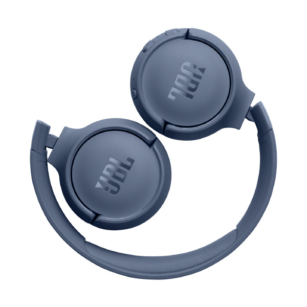 هدفون جی‌بی‌ال مدل Tune 520BT JBL Tune 520BT Blue Headphone