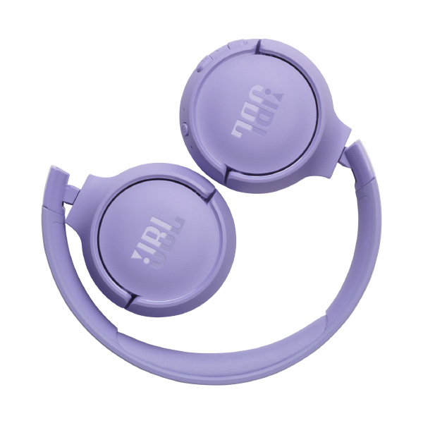 هدفون جی‌بی‌ال مدل Tune 520BT JBL Tune 520BT Purple Headphone