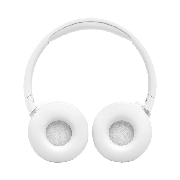 هدفون جی‌بی‌ال مدل Tune 670NC JBL Tune 670NC White Headphone