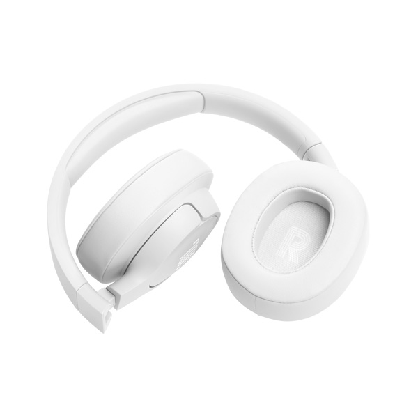 هدفون جی‌بی‌ال مدل Tune 720BT JBL Tune 720BT White Headphone