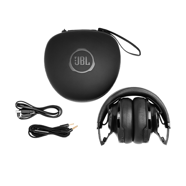 هدفون جی‌بی‌ال مدل Club 950NC JBL Club 950NC Black Headphone