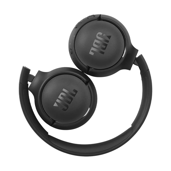 هدفون جی‌بی‌ال مدل Tune 510BT JBL Tune 510BT Black Headphone