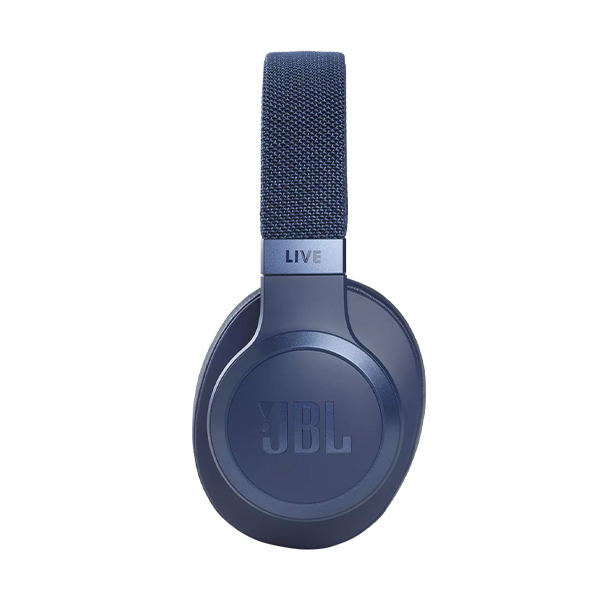 هدفون جی‌بی‌ال مدل Live 660NC JBL Live 660NC Blue Headphone