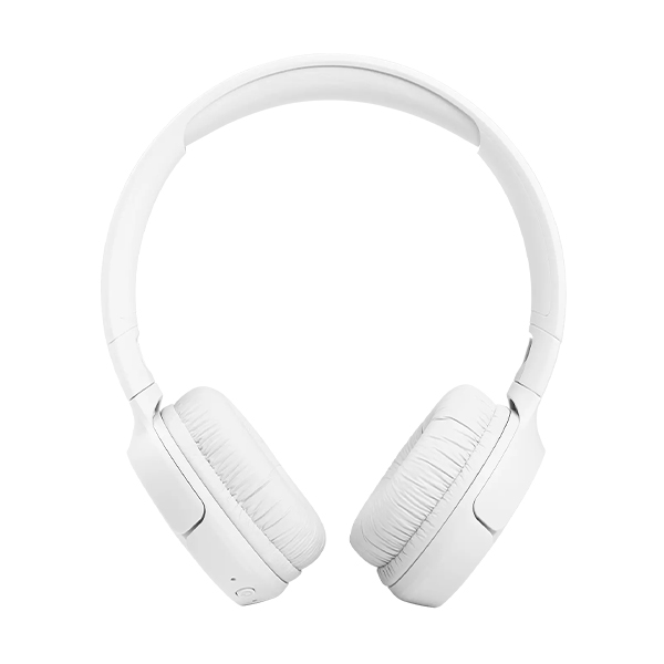 هدفون جی‌بی‌ال مدل Tune 510BT JBL Tune 510BT White Headphone