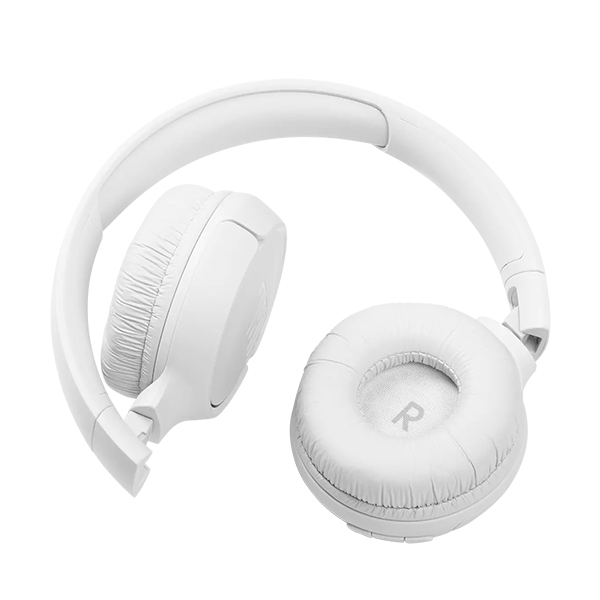 هدفون جی‌بی‌ال مدل Tune 510BT JBL Tune 510BT White Headphone