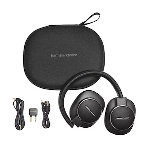 هدفون هارمن کاردن مدل Fly Anc Harman Kardon Fly Anc Black Headphone