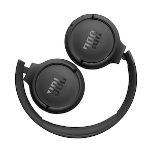 هدفون جی‌بی‌ال مدل Tune 520BT JBL Tune 520BT Black Headphone