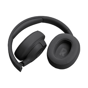 هدفون جی‌بی‌ال مدل Tune 720BT JBL Tune 720BT Black Headphone