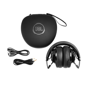 هدفون جی‌بی‌ال مدل Club 950NC JBL Club 950NC Black Headphone