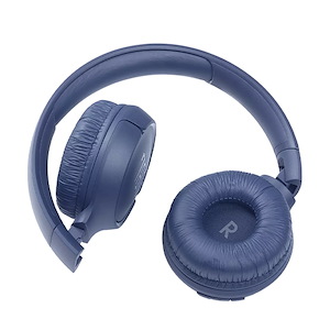 هدفون جی‌بی‌ال مدل Tune 510BT JBL Tune 510BT Blue Headphone