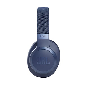 هدفون جی‌بی‌ال مدل Live 660NC JBL Live 660NC Blue Headphone