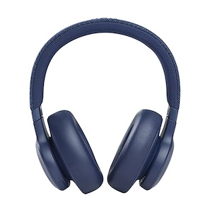 هدفون جی‌بی‌ال مدل Live 660NC JBL Live 660NC Blue Headphone