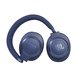 هدفون جی‌بی‌ال مدل Live 660NC JBL Live 660NC Blue Headphone