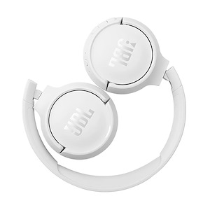 هدفون جی‌بی‌ال مدل Tune 510BT JBL Tune 510BT White Headphone