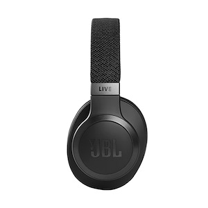 هدفون جی‌بی‌ال مدل Live 660NC JBL Live 660NC Black Headphone