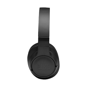 هدفون جی‌بی‌ال مدل Tune 760NC JBL Tune 760NC Black Headphone