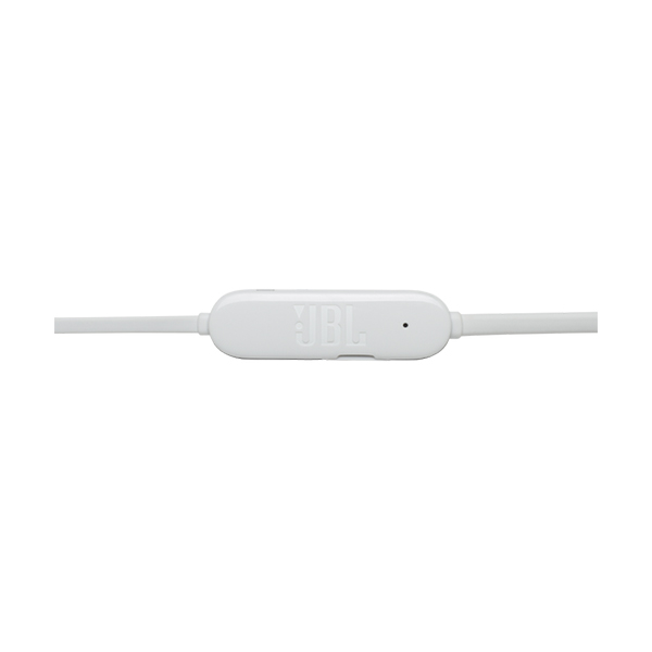 هندزفری جی‌بی‌ال مدل Tune 125BT JBL Tune 125BT White Handsfree