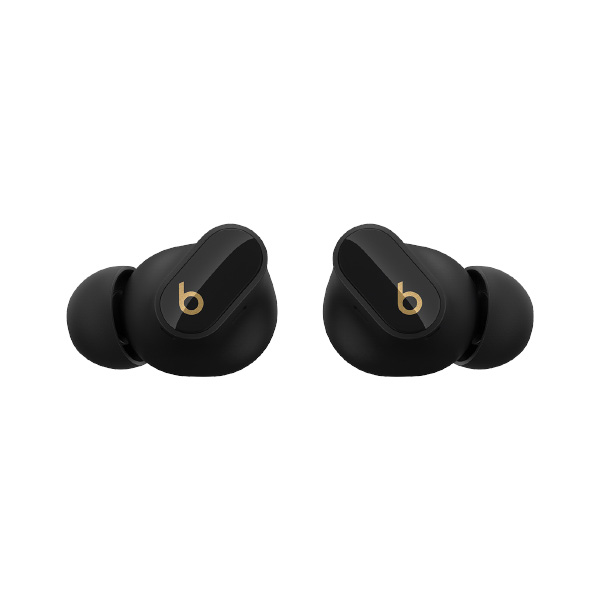 هندزفری بیتس مدل Studio Buds Plus Beats Studio Buds Plus Black/Gold Handsfree