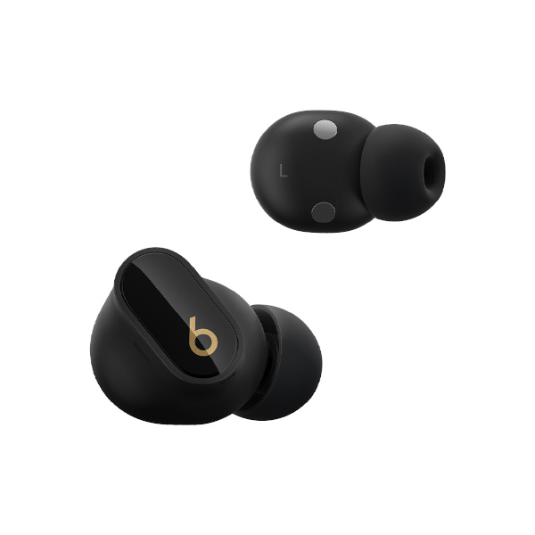 هندزفری بیتس مدل Studio Buds Plus Beats Studio Buds Plus Black/Gold Handsfree