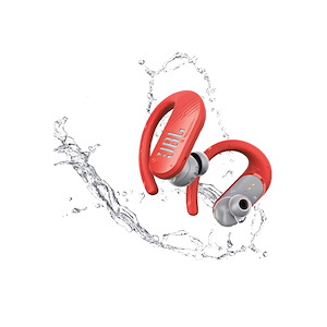 هندزفری جی‌بی‌ال مدل Endurance Peak II JBL Endurance Peak II Coral Handsfree