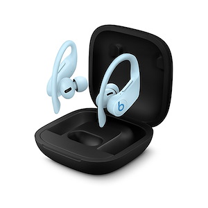 هندزفری بیتس مدل Powerbeats Pro Beats Powerbeats Pro Glacier Blue Handsfree