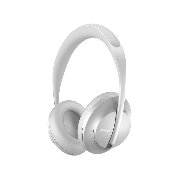 هدفون بوز مدل Noise Cancelling 700 Bose Noise Cancelling 700 Silver Luxe Headphone