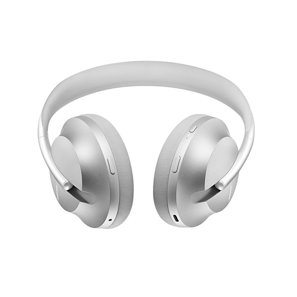 هدفون بوز مدل Noise Cancelling 700 Bose Noise Cancelling 700 Silver Luxe Headphone