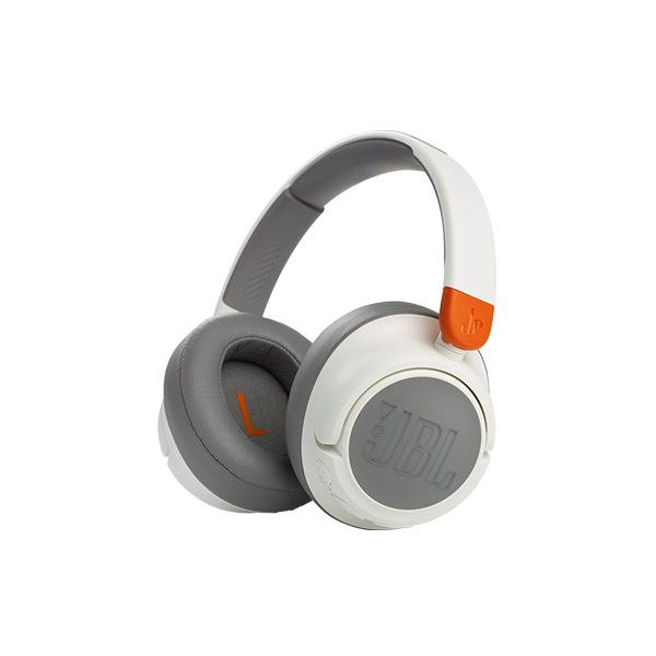 هدفون جی‌بی‌ال مدل JR 460NC JBL JR 460NC White Headphone