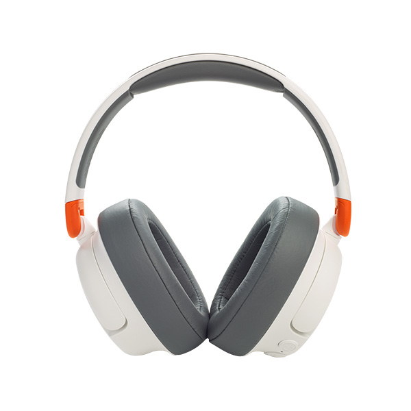 هدفون جی‌بی‌ال مدل JR 460NC JBL JR 460NC White Headphone