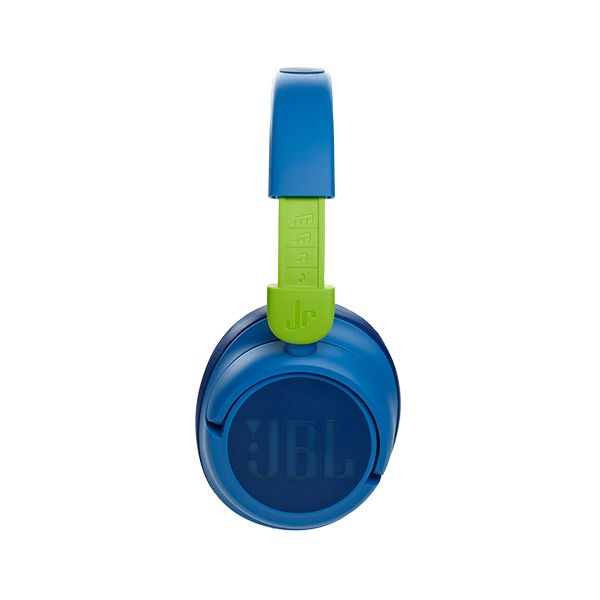 هدفون جی‌بی‌ال مدل JR 460NC JBL JR 460NC Blue Headphone