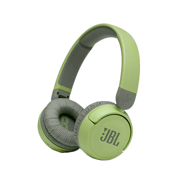 هدفون جی‌بی‌ال مدل JR 310BT JBL JR 310BT Green Headphone