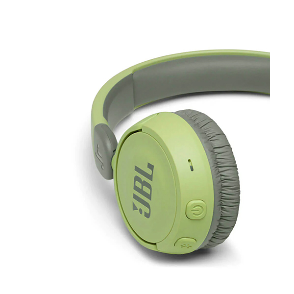 هدفون جی‌بی‌ال مدل JR 310BT JBL JR 310BT Green Headphone