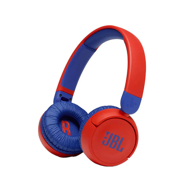 هدفون جی‌بی‌ال مدل JR 310BT JBL JR 310BT Red Headphone