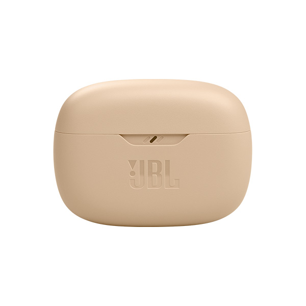 هندزفری جی‌بی‌ال مدل Wave Beam JBL Wave Beam Beige Handsfree