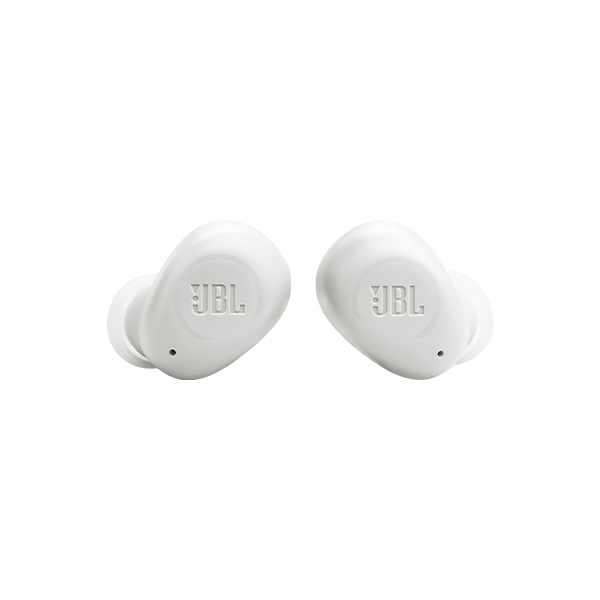 هندزفری جی‌بی‌ال مدل Wave Buds JBL Wave Buds White Handsfree