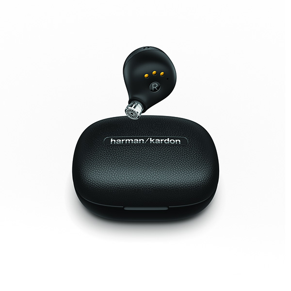 هندزفری هارمن کاردون مدل FLY TWS Harman Kardon FLY TWS Black Handsfree