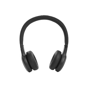 هدفون جی‌بی‌ال مدل Live 460NC JBL LIVE 460NC Black Headphone