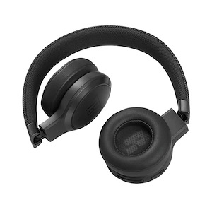 هدفون جی‌بی‌ال مدل Live 460NC JBL LIVE 460NC Black Headphone