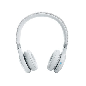 هدفون جی‌بی‌ال مدل Live 460NC JBL LIVE 460NC White Headphone