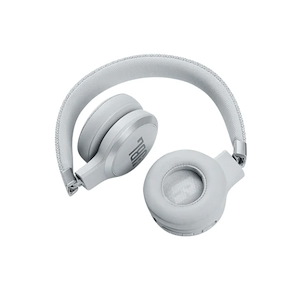 هدفون جی‌بی‌ال مدل Live 460NC JBL LIVE 460NC White Headphone