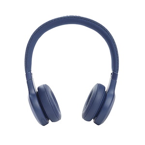 هدفون جی‌بی‌ال مدل Live 460NC JBL LIVE 460NC Blue Headphone