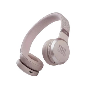 هدفون جی‌بی‌ال مدل Live 460NC JBL LIVE 460NC Rose Headphone